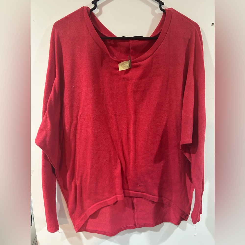 Long sleeve shirt